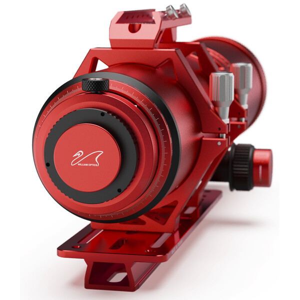 William Optics Apochromatischer Refraktor AP 91/448 RedCat 91 WIFD 30th Anniversary Limited Edition