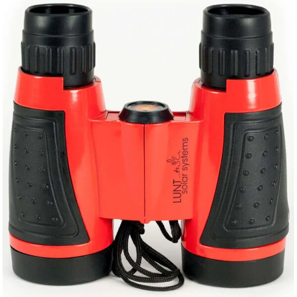 Lunt Solar Systems Sonnenfernglas 6x30 Mini Sunocular OD5