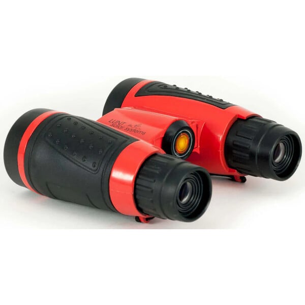 Lunt Solar Systems Sonnenfernglas 6x30 Mini Sunocular OD5