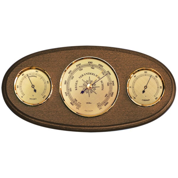Fischer Wetterstation 9160