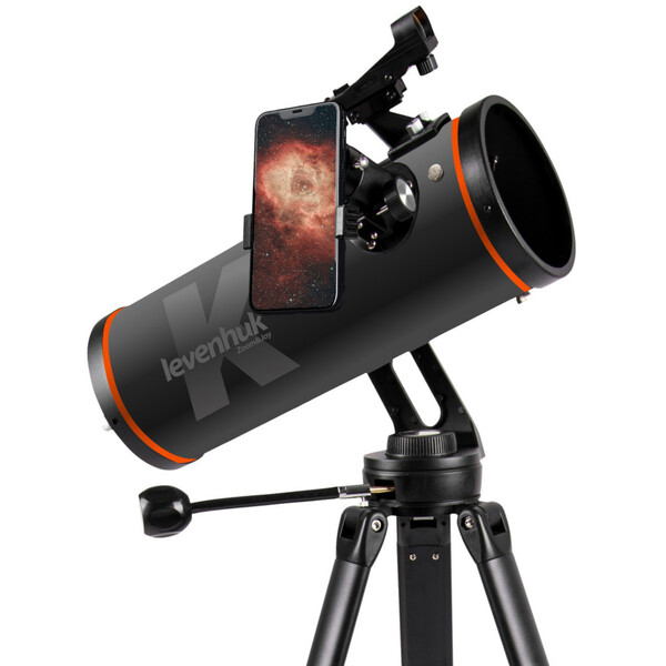 Levenhuk Teleskop N 114/500 Kelvin Nova PLUS