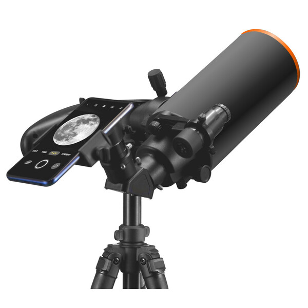 Levenhuk Maksutov Teleskop MC 80/850 MAK80 AZ