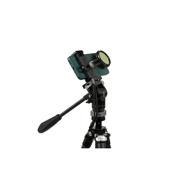 Omegon Deluxe Smartphone-Filterhalter mit Klemme