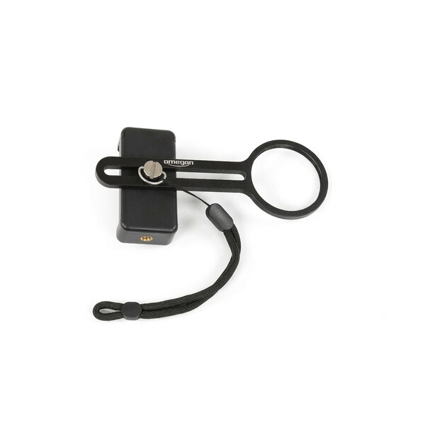Omegon Deluxe Smartphone-Filterhalter