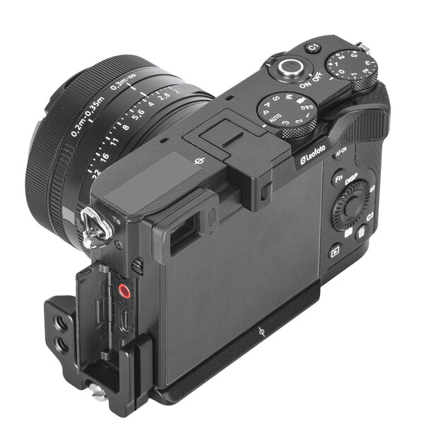 Leofoto L-Halterung LPS-RX1RIII passend für Sony RX1RIII
