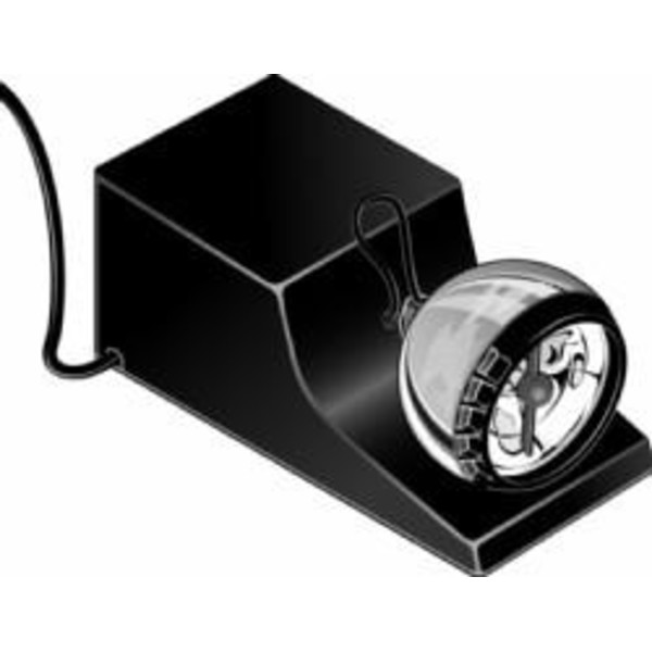 Euromex Universelle 20 Watt Halogen Mikroskopierleuchte