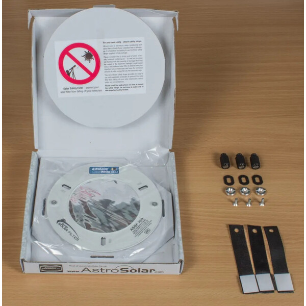 Baader Sonnenfilter AstroSolar ClearWhite ASSF 100mm