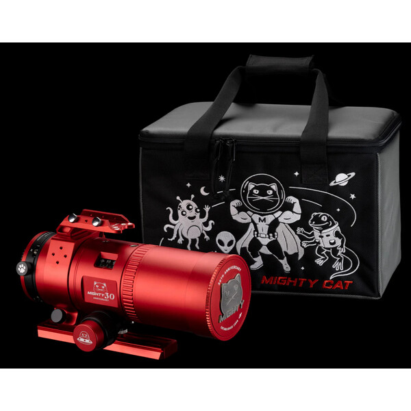 William Optics Apochromatischer Refraktor AP 71/230 Mighty-Cat 71 WIFD 30th Anniversary Limited Edition