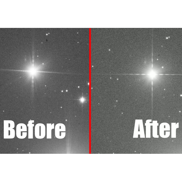 Wanderer Astro Kabelmanagement für Celestron RASA 6
