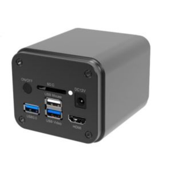 ToupTek Kamera ToupCam X5FCAM4K8MPA 4K Autofokus, color, CMOS, 1\1.8", 2 µm, 60 fps, 8 MP, HDMI, USB 3.0
