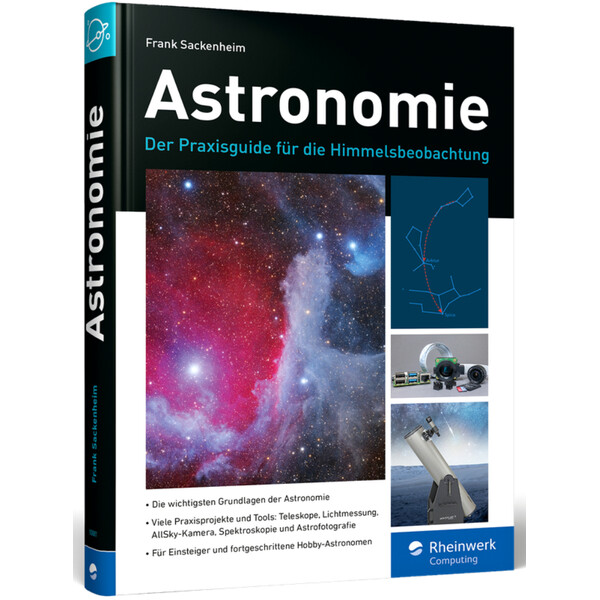 Astronomie - Der Praxisguide für die Himmelsbeobachtung