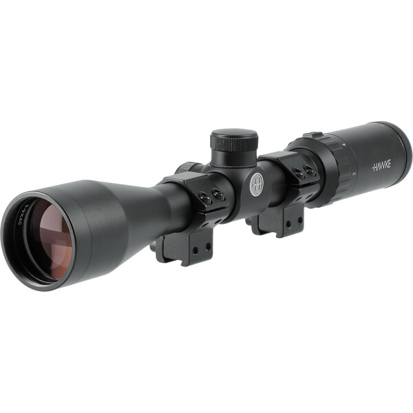 HAWKE Zielfernrohr Fast Mount 3-9x40 Mil Dot