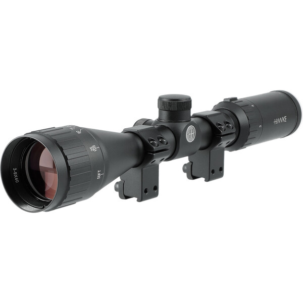 HAWKE Zielfernrohr Fast Mount 3-9x40 AO Mil Dot