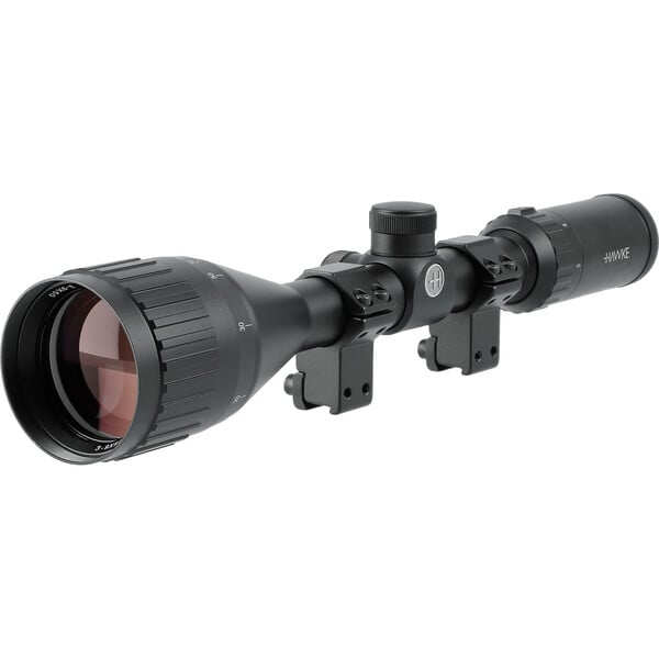 HAWKE Zielfernrohr Fast Mount 3-9x50 AO Mil Dot
