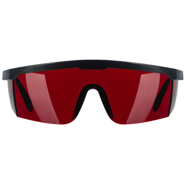 Ermenrich Rote Schutzbrille Verk RG30