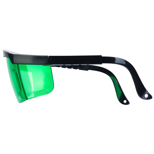 Ermenrich Grüne Schutzbrille Verk GG30