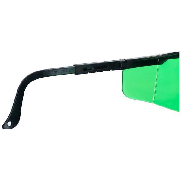 Ermenrich Grüne Schutzbrille Verk GG30