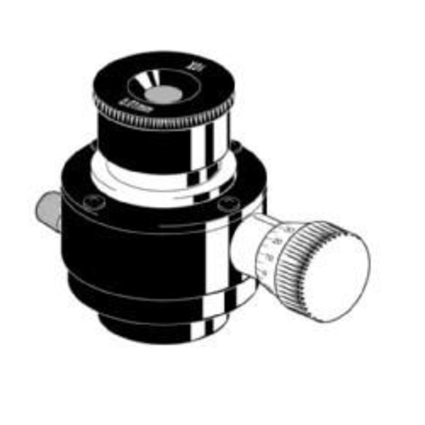Euromex Messokular 10x mit Mikrometer