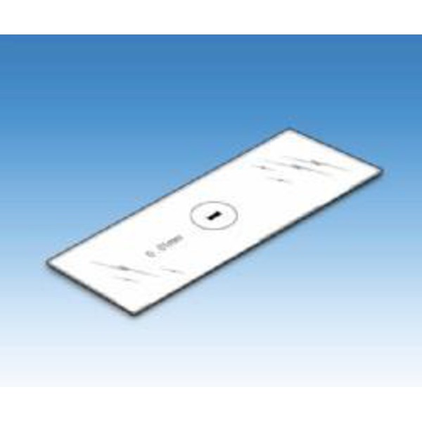 Novex Objektmikrometer 1 mm. 10 mm./100