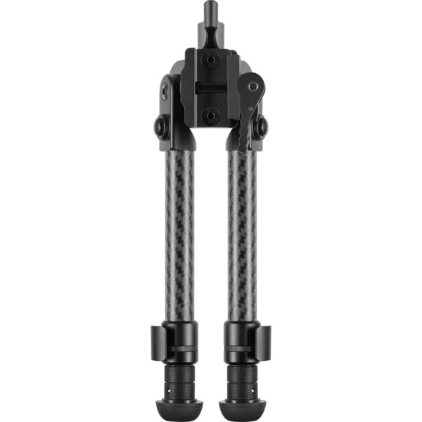 HAWKE Carbon Pro Bipod 20-28cm Klemmverschluss