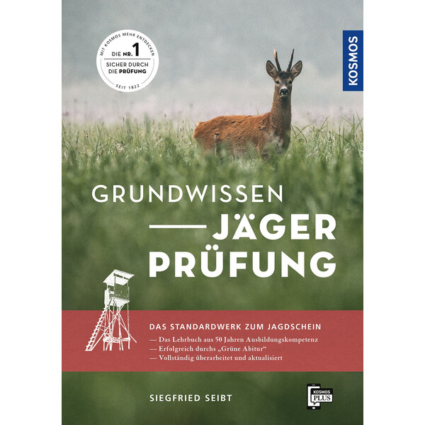 Grundwissen Jägerprüfung