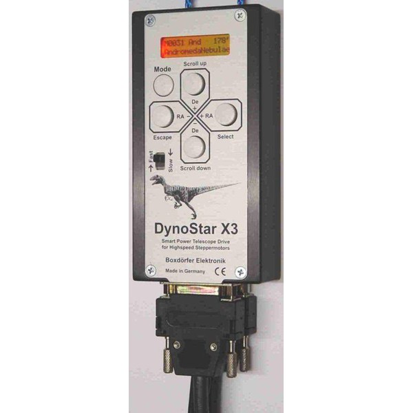 Boxdörfer DynoStar X3 3.2 Ampere