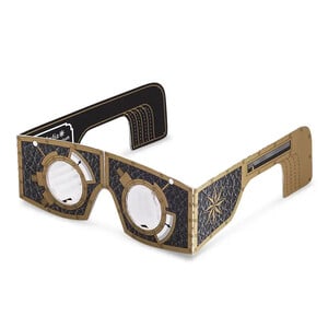 AstroMedia Bausatz Die Facettenaugen-Brille