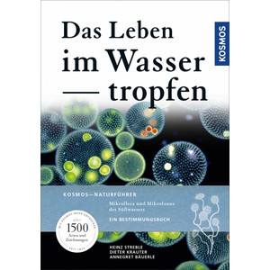 Kosmos Verlag Buch Das Leben im Wassertropfen