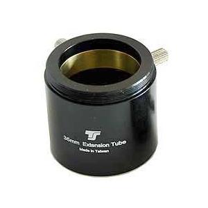 TS Optics Adapter von T2 auf 1,25", aufgesetztes T2 Gewinde, 35mm Baulänge