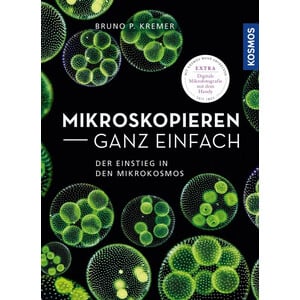 Kosmos Verlag Mikroskopieren ganz einfach