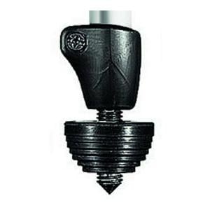 Manfrotto Spike-/Gummifüße 3er-Set 440SPK2