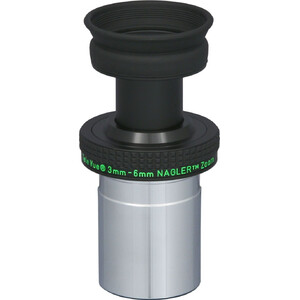 TeleVue Okular Nagler Zoom 3-6mm 1,25"