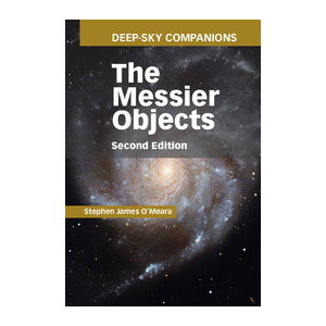 Cambridge University Press Buch Deep-Sky Companions: The Messier Objects