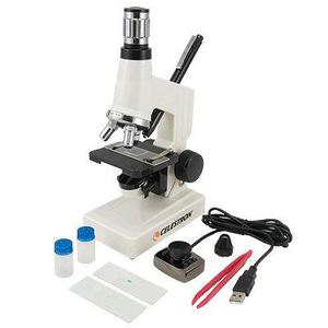 Celestron Digitales, biologisches Mikroskop DMK 44 320