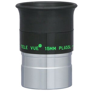 TeleVue Plössl Okular 15mm 1,25"