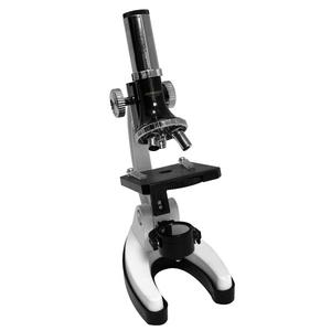 Omegon MonoView, Mikroskopier-Set, 1200x incl. Buch