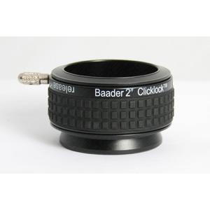 Baader Adapter 2" ClickLock  Klemme S57 / Newton-Ringschwalbe (Celestron/SkyWatcher)