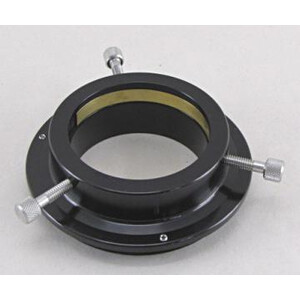 Starlight Instruments End Cap 2.5" - 63x1mm Male Thread