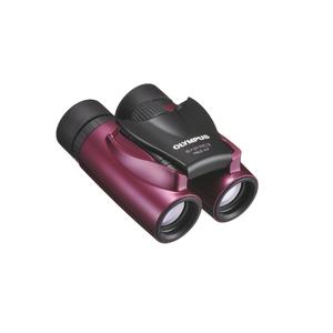 Olympus Fernglas 8x21 RC II Slim Metal Magenta inkl. Tasche