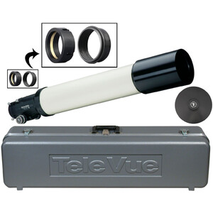 TeleVue Apochromatischer Refraktor AP 127/660 TVNP127is OTA