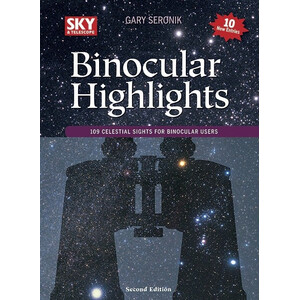 Sky-Publishing Buch Binocular Highlights