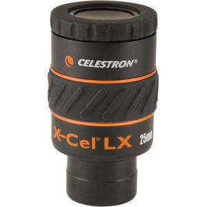 Celestron X-Cel LX Okular 25mm 1,25"