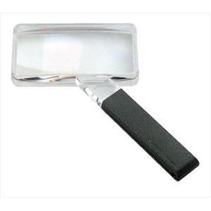 Eschenbach Lupe Leseglas economic, 100mm x 50mm, 2x