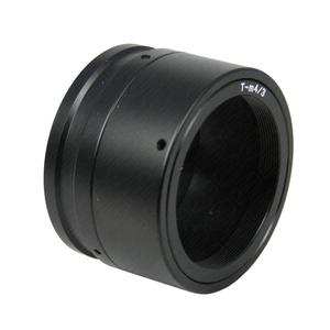 Baader Adapter T-Ring Micro Four Thirds (4/3) mit 19mm abnehmbarer Verlängerung