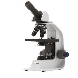 Optika Mikroskop B-155, monokular, LED, ALC