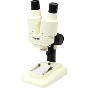 Omegon Stereomikroskop StereoView, 20x, LED