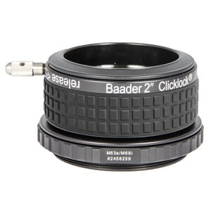 Baader Adapter ClickLock M63 / 2"