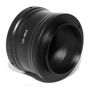 TS Optics Kamera-Adapter T2-Ring für Sony Alpha Nex 3 / E-mount