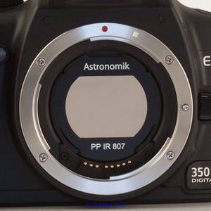 Astronomik IR-Passfilter ProPlanet 807, EOS Clip-Filter