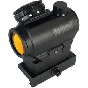 Bushnell Zielfernrohr AR Optics TRS-25, 3 MOA, hohe Montageringe